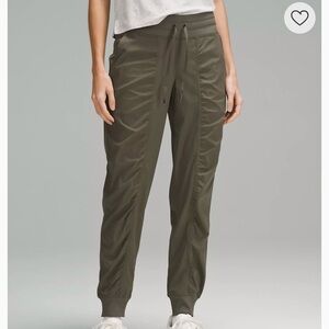 NWOT Lululemon dance studio joggers